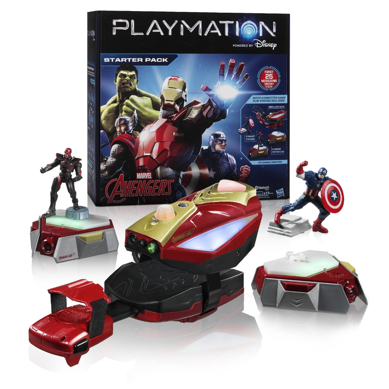 Illustration for article titled Having Way Too Much Fun With Disney's PlayMation